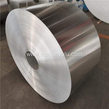 Brazed Aluminum foil coil for vehicle heat exchange